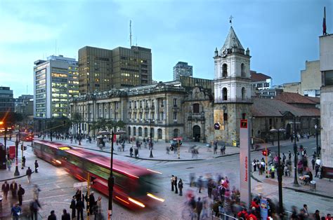 city in colombia